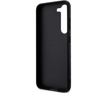 Ferrari Carbon Back Case - Samsung Galaxy S23 Plus (G916) - Zwart Zwart