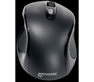 Revoltec Cordless Mini Mouse C204