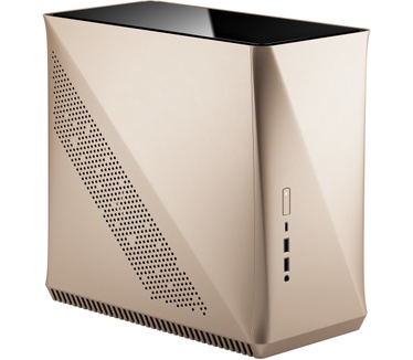 Fractal Design Era ITX Goud