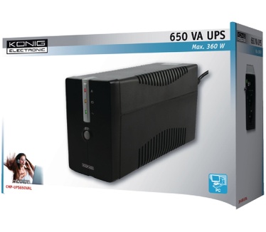 König CMP-UPS650VAL
