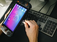 One Xplayer-gaminghandheld