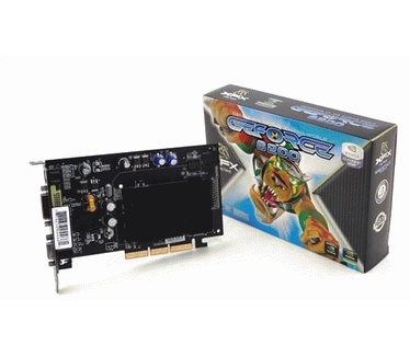 XFX GeForce 6200 512MB DDR2 Standard