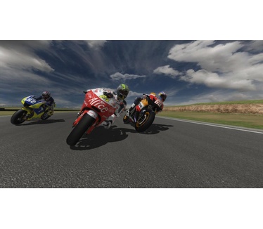 MotoGP 08, Wii