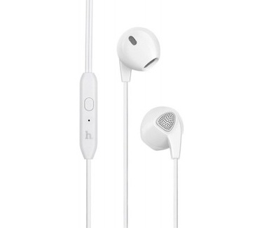 hoco EarPods - In-Ear oordopjes - M2 - White
