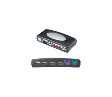 Toshiba PX1098E Port Replicator (USB 2.0)