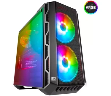 ScreenON - Ryzen 7 - 480GB M.2 SSD + 2TB HDD - RTX 3060 12GB - GamePC.X41582 - WiFi