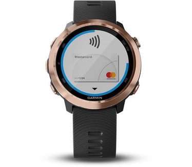 Garmin Forerunner 645
