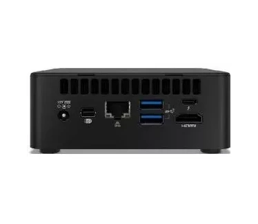 Azerty Business NUC Silver