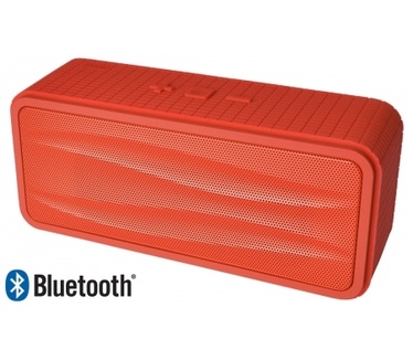 Divoom Onbeat-200 Bluetooth Wireless Outdoor Speaker Red