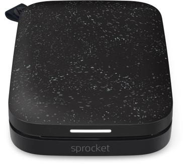 HP Sprocket 200 Zwart