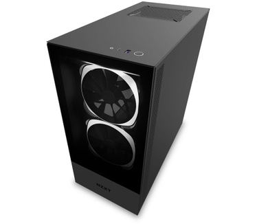 NZXT H510 Elite Zwart