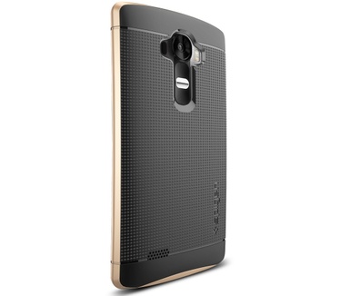 Spigen Neo Hybrid LG G4 Case - SGP11521 - Goud