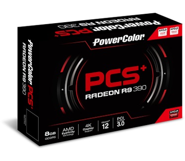 Powercolor PCS+ R9 390 8GB