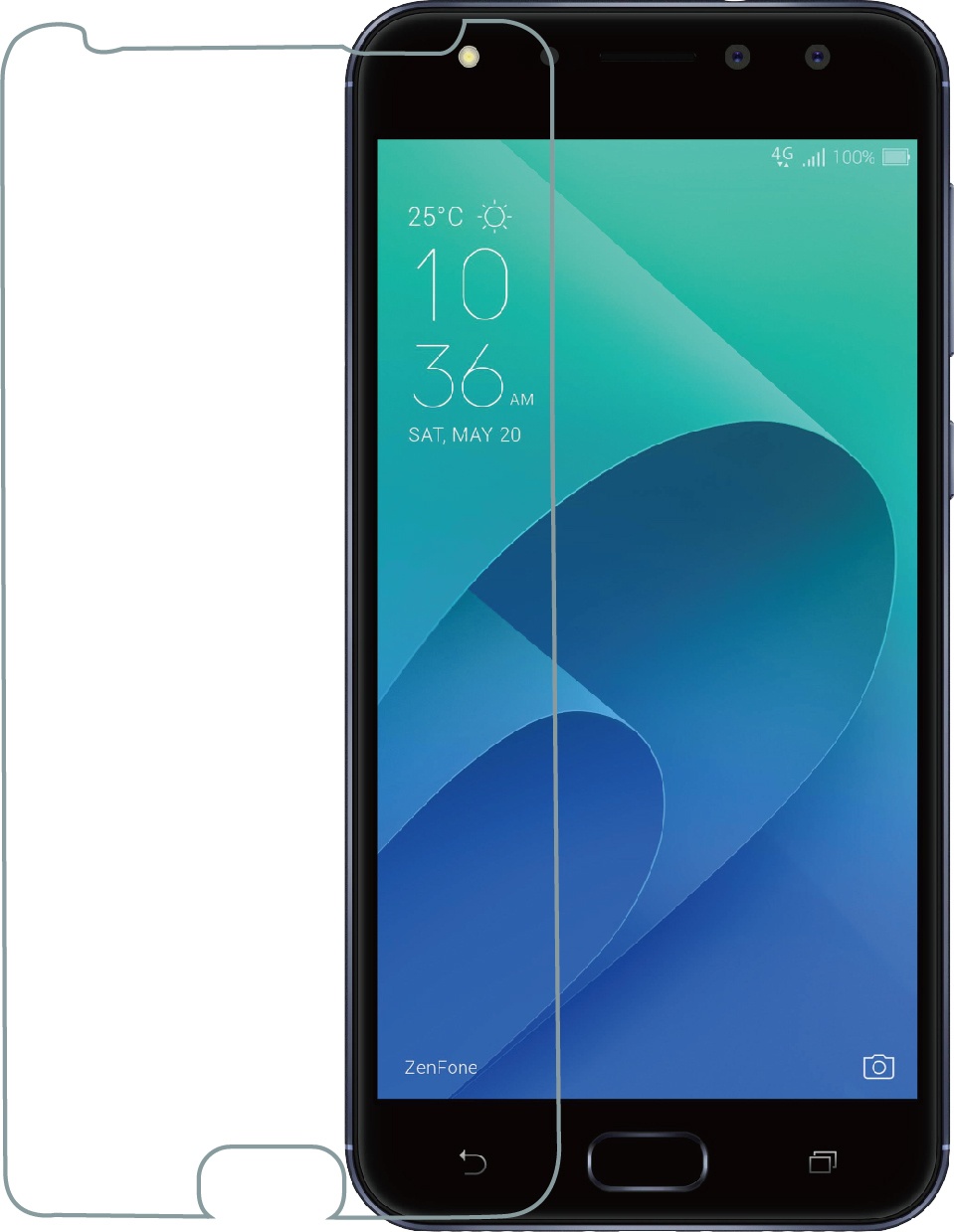 Купить Стекло На Asus Zenfone