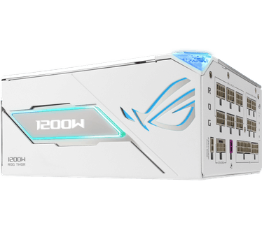 ASUS ROG Thor 1200W Platinum III White Edition