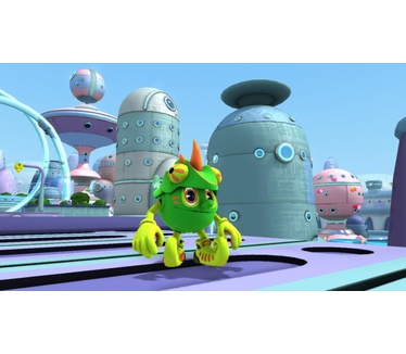 Pac-Man and the Ghostly Adventures, PS3