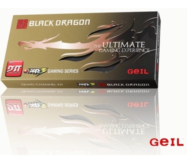 GeIL Black Dragon GB38GB1333C7QC