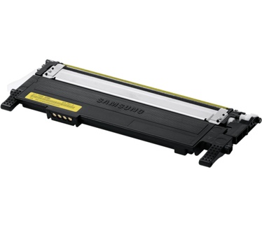 HP Samsung CLT-Y406S Yellow Toner Cartridge