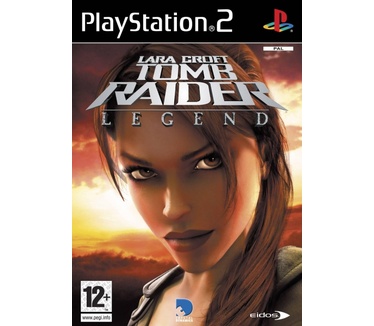 Lara Croft Tomb Raider: Legend