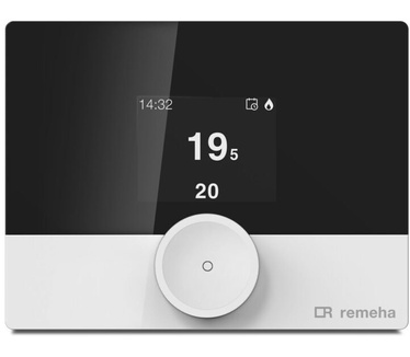 Remeha qSense Plus met Home Hub