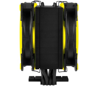 Arctic Freezer 34 eSports DUO Tower CPU Cooler with BioniX P-Series Fans in Push-Pull-Configuration