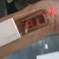 Samsung toont prototype van rekbaar oledscherm in hartslagmeter