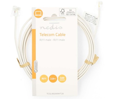 Nedis TCGL90200WT20