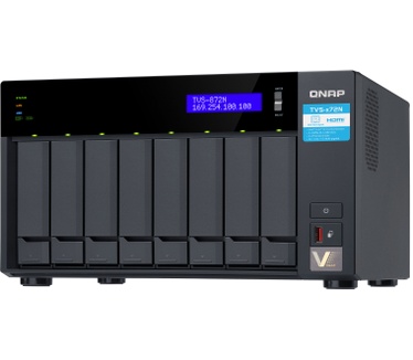 QNAP TVS-872N