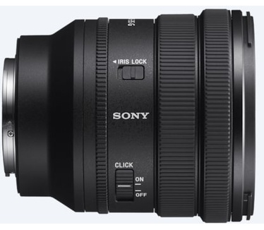 Sony FE PZ 16-35 mm F4 G