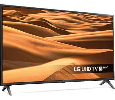 LG 49UM7000PLA Zwart