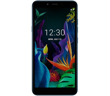 LG K20 Blauw