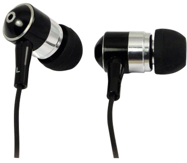 LogiLink HS0015 (Zwart)