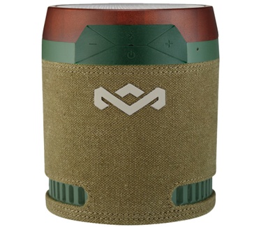 House of Marley Chant Groen