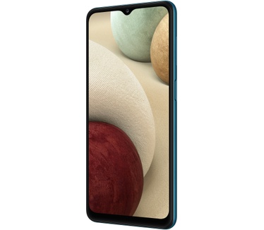 Samsung Galaxy Galaxy A12 128GB Blauw