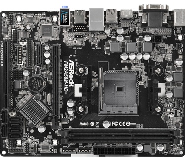 ASRock FM2A58M-HD+ R2.0