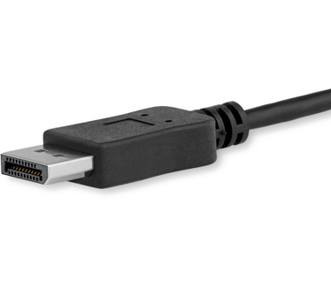 Startech.com USB-C naar DisplayPort adapter kabel 1m 4K / 60 Hz Zwart