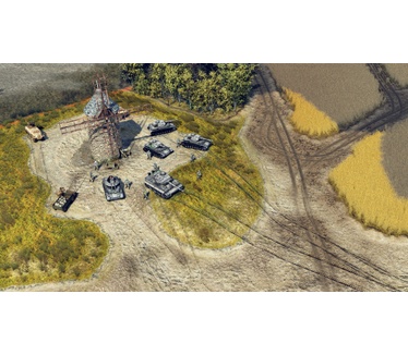 Sudden Strike 4, PC