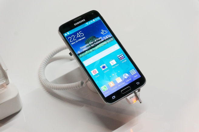 Samsung Galaxy S5