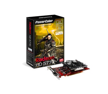 Powercolor Play! HD5770