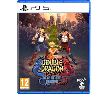 Double Dragon Gaiden: Rise of the Dragons, PS5