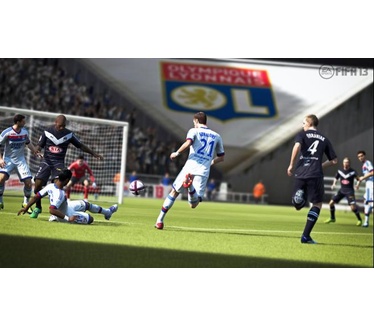 FIFA 13, PS2