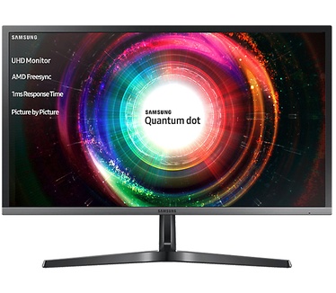 Samsung U28H750 Zwart
