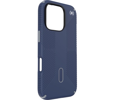 Speck Presidio2 Grip + ClickLock Apple iPhone 16 Pro Coastal Blue - with Microban