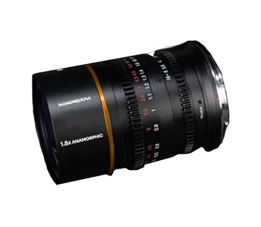 Laowa Nanomorph 1.5X Anamorphic