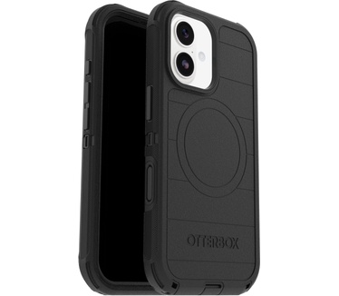 Otterbox Defender Pro MagSafe Camera Control Apple iPhone 17 - black