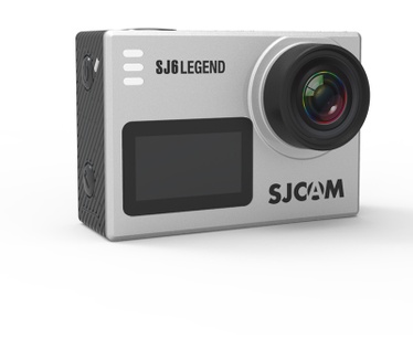 SJCam SJ6 Legend Zilver Zilver
