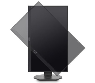 Philips 2x 271S7QJMB + 2x Kensington SD4600P dockingstation Zwart