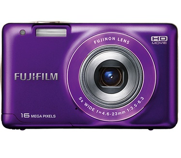 Fujifilm FinePix JX520 Blauw