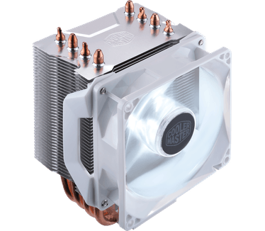 Cooler Master Hyper H410R White Edition