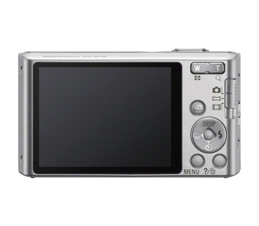 Sony Cybershot DSC-W730 Zilver